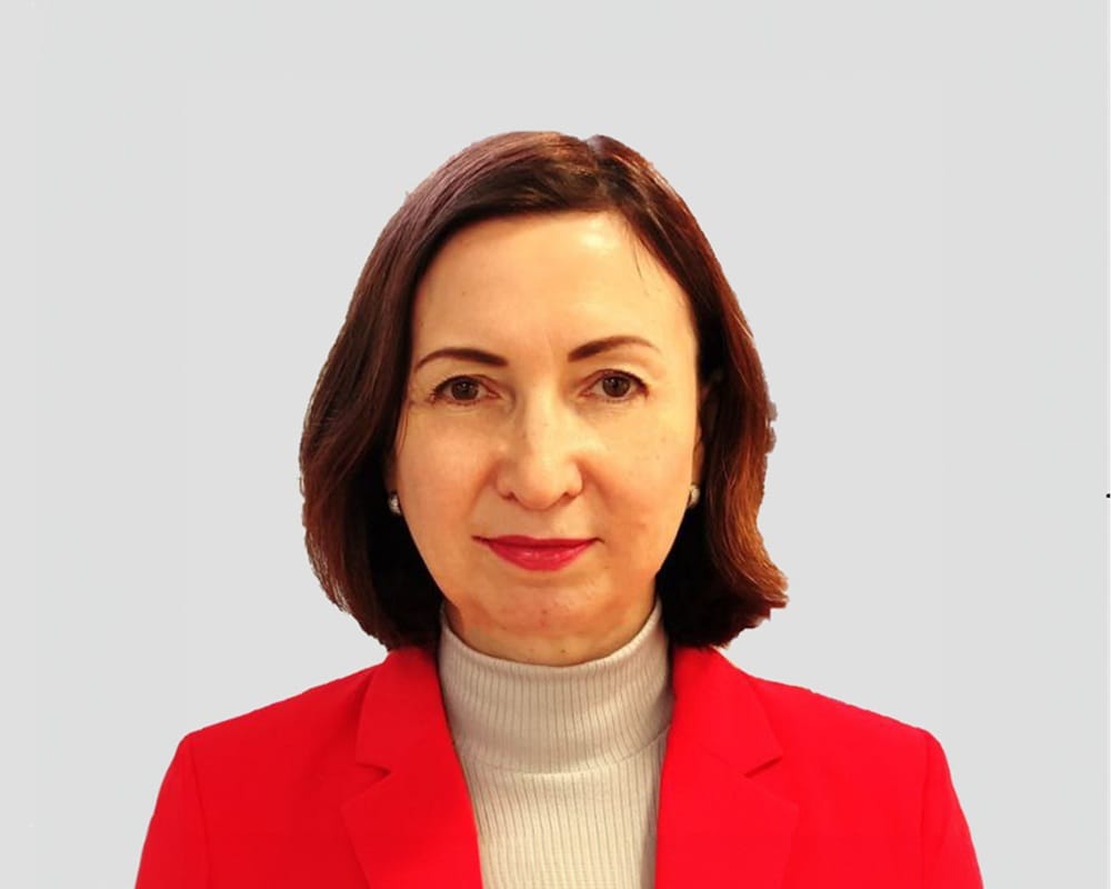 Наталья Берченко: "В Беларуси идет разработка Национальной стратегии устойчивого развития"