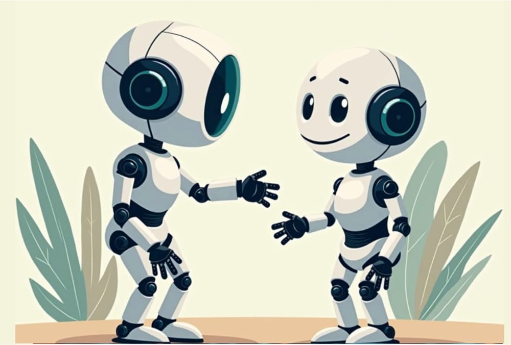 Роботы выполняют социальные задачи и становятся частью человеческого общества