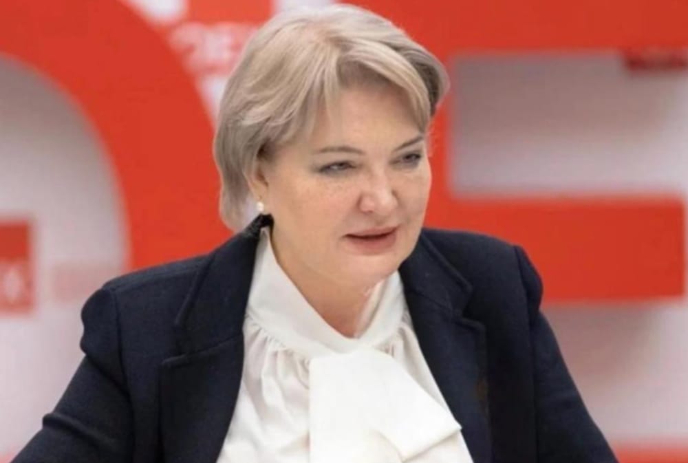 Светлана Бик рассказала о циркулярном заводе ЭкоЛайна и сертификации водоканалов РВК