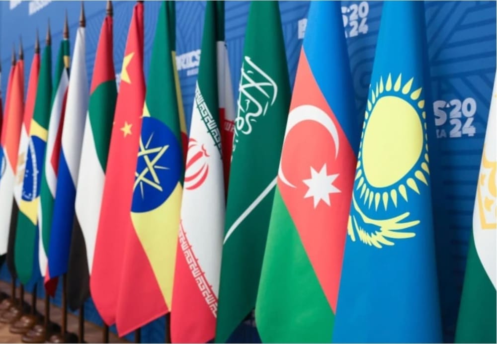 Банк России подвел итоги финансового трека российского председательства в БРИКС 2024 года