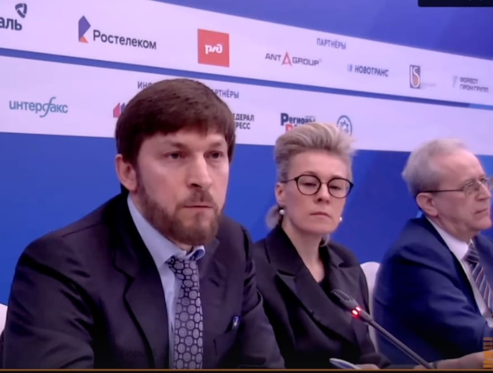 Руслан Эдельгериев: «Никакого выхода из Парижского соглашения не будет – это контрпродуктивно»