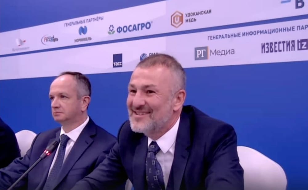 Андрей Мельниченко: «Борьба с выбросами парниковых газов превратилась в огромный бизнес»