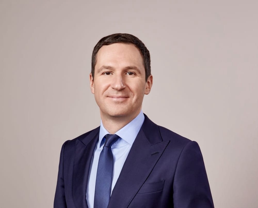 Денис Буцаев, заместитель министра природных ресурсов и экологии Российской Федерации