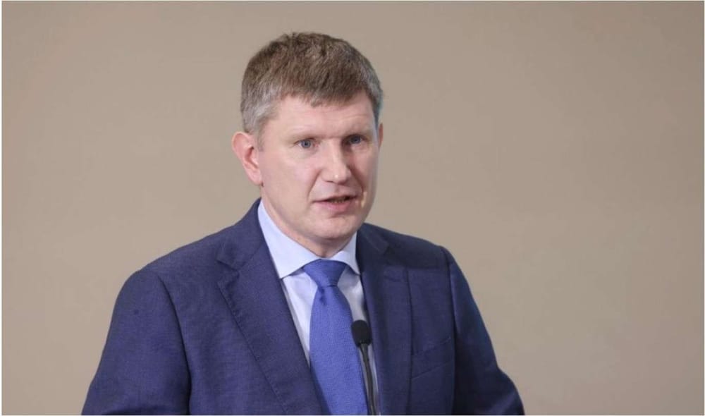 Максим Решетников: «Климатическая повестка — долгосрочный приоритет правительства»