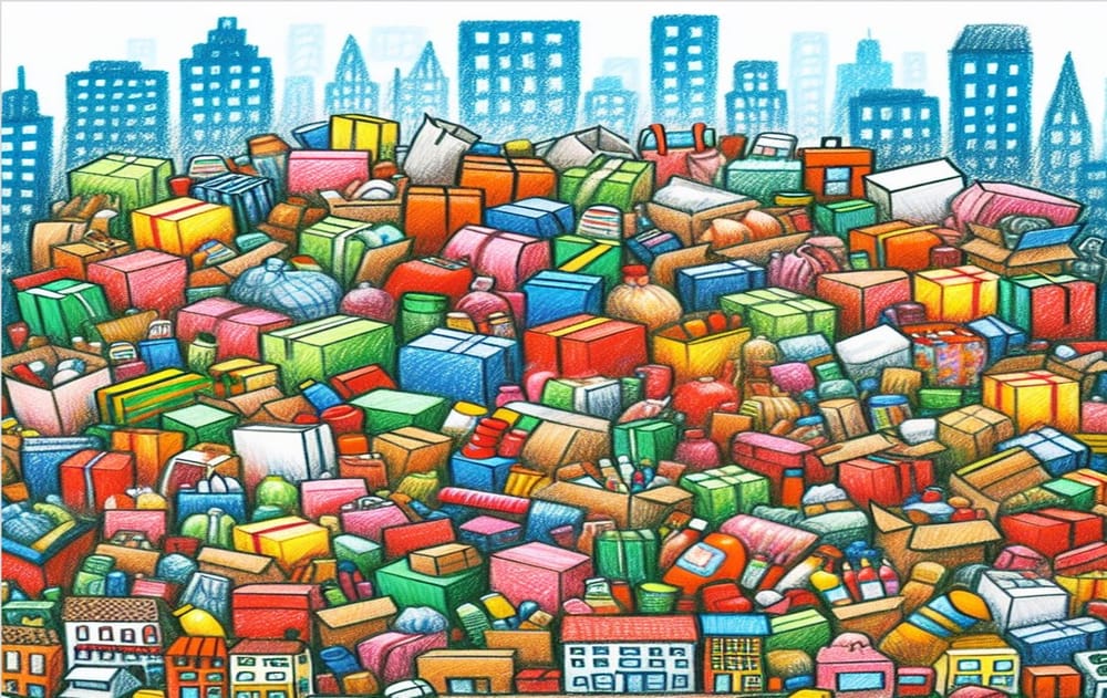 Кратный рост экосбора: как мир проходит через конфликты расширенной ответственности