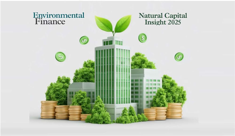 От протестов до инвестиций: как природный капитал становится новым классом активов