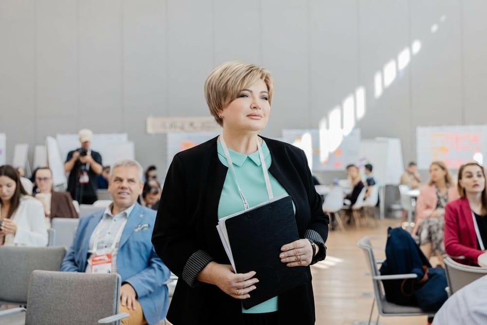 Светлана Бик: "Экотехнологии выживания будут драйверами устойчивого развития"