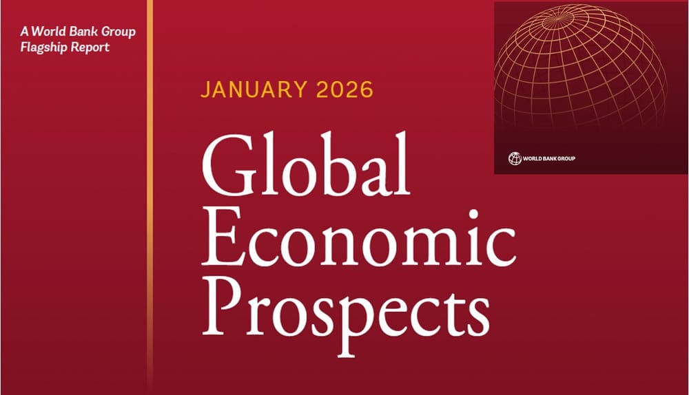 Кривое зеркало глобальной экономики: четыре асимметрии доклада Всемирного банка
