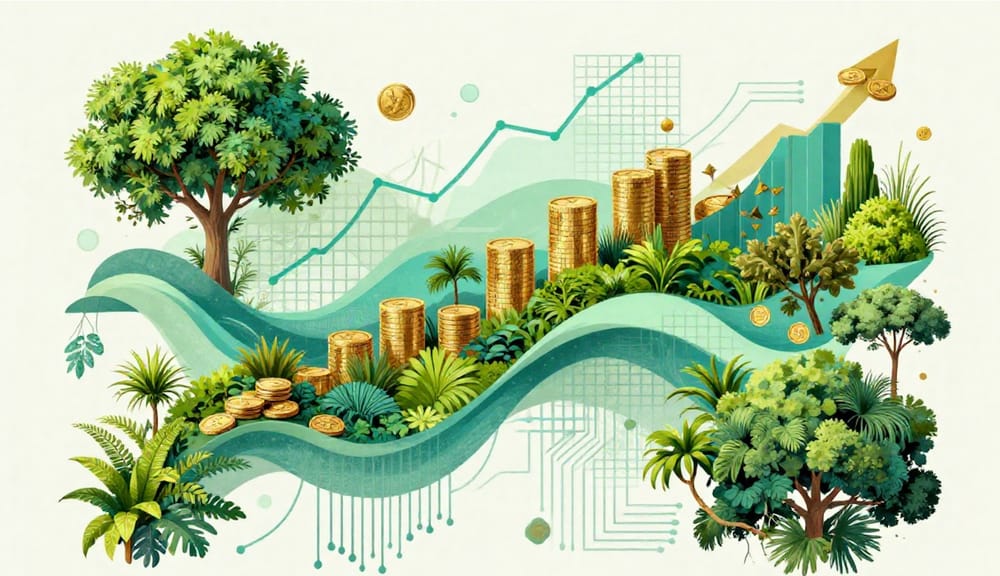 Природа и капитал: вышел февральский выпуск дайджеста ИНФРАГРИН