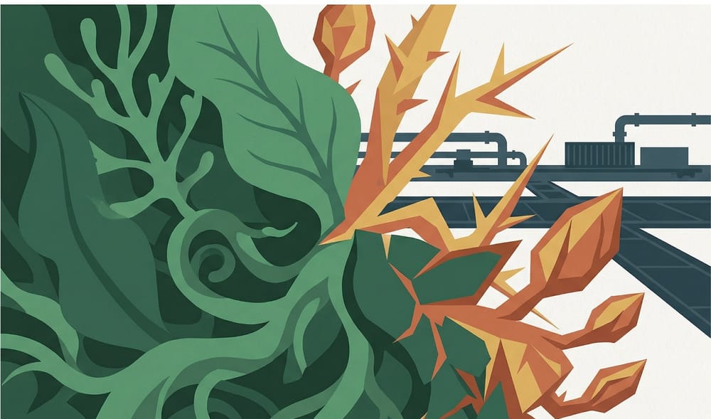 Чужие среди нас: как природа стала не только ресурсом, но и риском