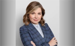 Надежда Галактионова, директор по устойчивому развитию «Сибур»