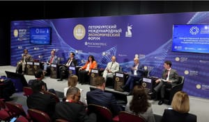 ПМЭФ 2025: курс на лекарственную безопасность, ИИ-диагностику и персонализированную медицину