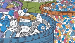 Экономика замкнутого цикла: борьба за передел отходов уже на подходе