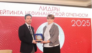 Зоя Ларькина: "Устойчивое развитие невозможно загнать в ячейки таблиц"