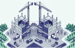 Совкомбанк добавляет зеленого: размещен дебютный выпуск ESG-облигаций питерского застройщика