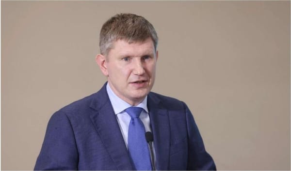 Максим Решетников: «Климатическая повестка — долгосрочный приоритет правительства»