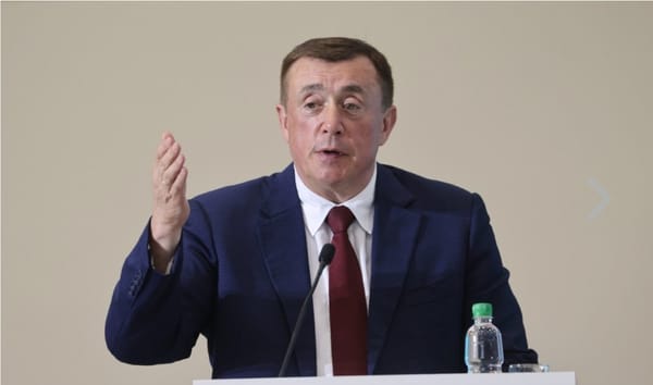 Валерий Лимаренко: «Сахалинская область достигла углеродной нейтральности досрочно»