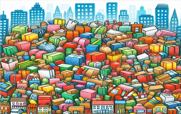 Кратный рост экосбора: как мир проходит через конфликты расширенной ответственности