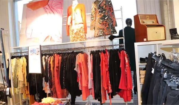 Циркулярная мода растет за чужой счет: секонд-хенд и аренда одежды набирают обороты