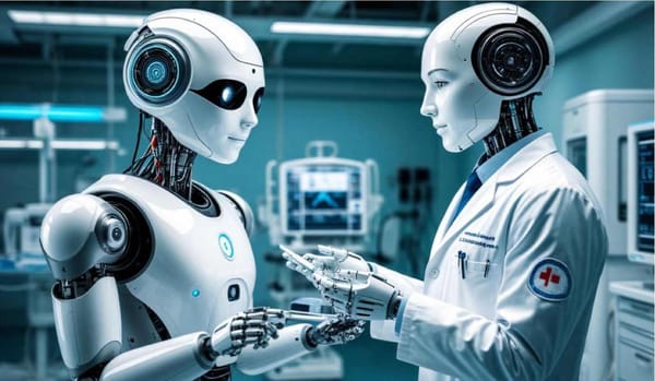 ИИ стремительно захватывает сектор медицинской диагностки: кто следующий?