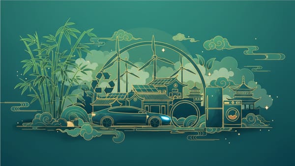 От баллов до облигаций: Китай выстраивает экосистему зеленого потребления на триллионы юаней