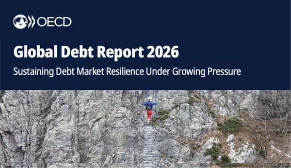 Устойчивый долг в эпоху глобальной дестабилизации: на финансовых рынках чудес не бывает